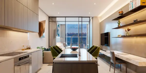 Departamento en venta en Obispado, Monterrey — foto 2 de 8