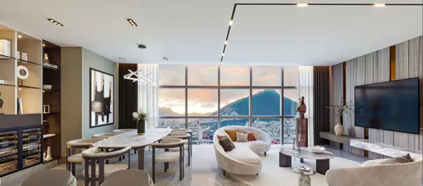 Departamento en venta en Obispado, Monterrey — foto 3 de 8