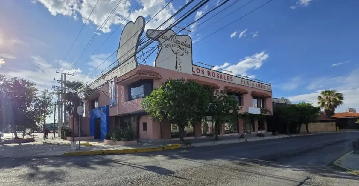 Edificio en venta en El Olmo, Saltillo — foto 1 de 5