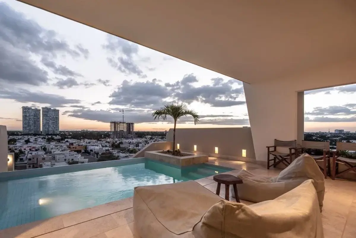 Departamento en venta en Altabrisa, Mérida — foto 1 de 21