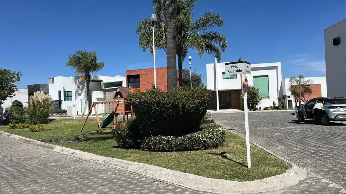 Terreno en venta en San Francisco Acatepec, San Andrés Cholula — foto 1 de 5