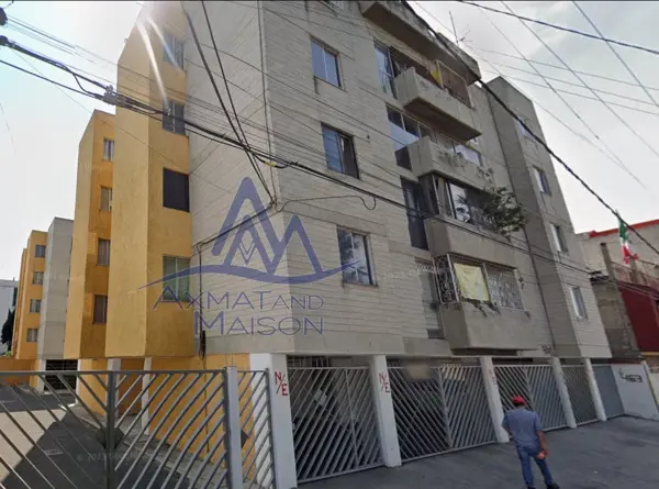 Departamento en venta en Granjas Mexico, Iztacalco — foto 2 de 7