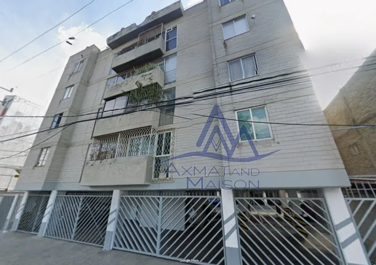 Departamento en venta en Granjas Mexico, Iztacalco — foto 1 de 7
