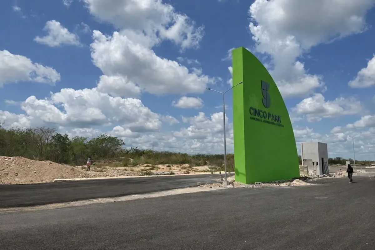 Terreno en venta en Ampliación Ciudad Industrial, Umán — foto 1 de 6