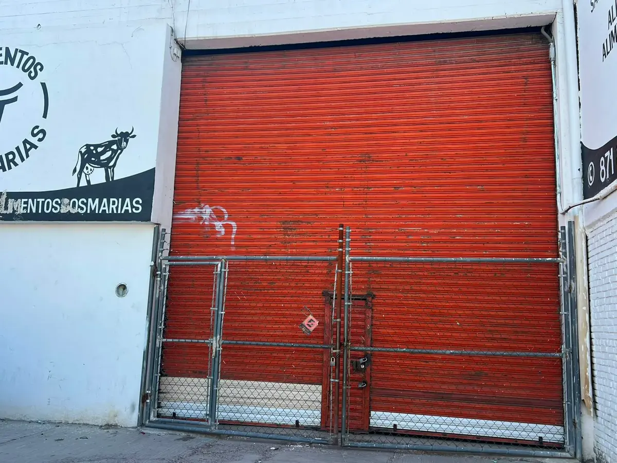 Bodega en Renta en Santa Maria, Torreón, Coahuila de Zaragoza Bodega en Renta en Santa Maria, Torreón, Coahuila de Zaragoza