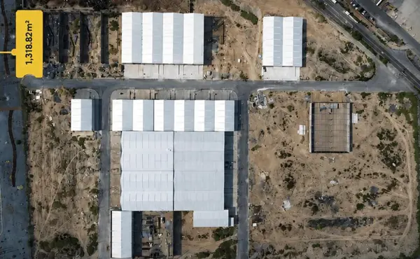 Bodega en Venta en T.A.D. Pemex Refineria, Santa Catarina, Nuevo León 2