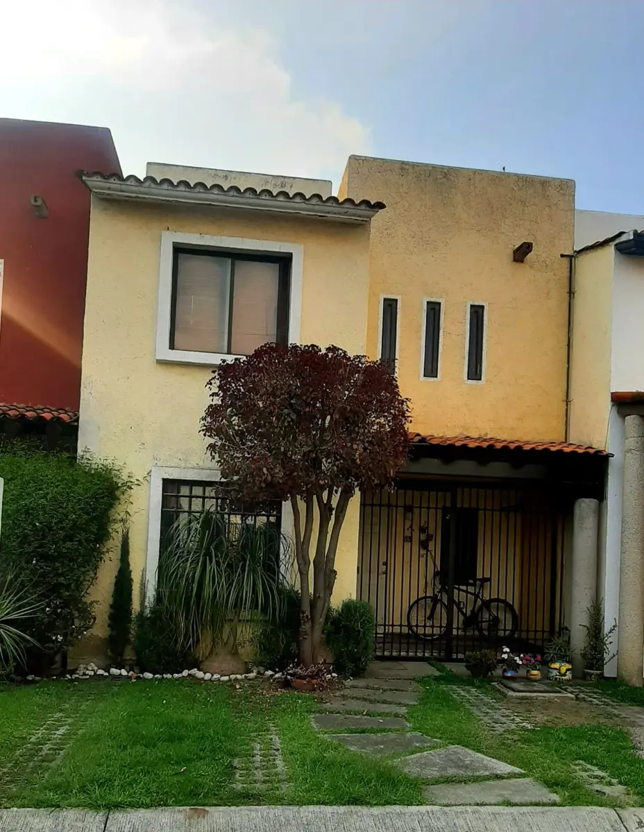 Casa en venta en Santiago Momoxpan, San Pedro Cholula — foto 1 de 7