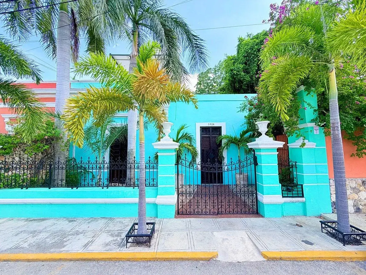 Hotel en venta en Merida Centro, Mérida — foto 1 de 36