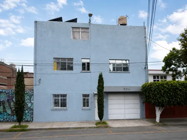 Edificio en venta en San Francisco Xocotitla, Azcapotzalco — foto 2 de 12