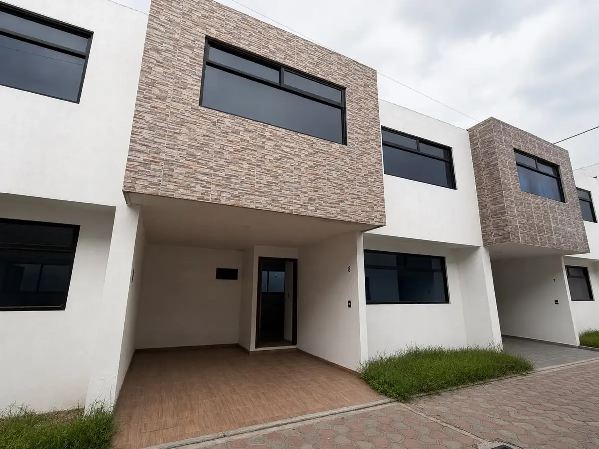 Casa en Venta en Corredor Industrial La Ciénega, Puebla, Puebla Casa en Venta en Corredor Industrial La Ciénega, Puebla, Puebla