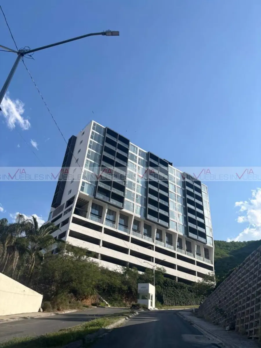 Departamento en renta en Ciudad Satelite, Monterrey — foto 1 de 21