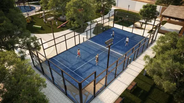 Terreno en venta en La Joya, Arteaga — foto 3 de 7