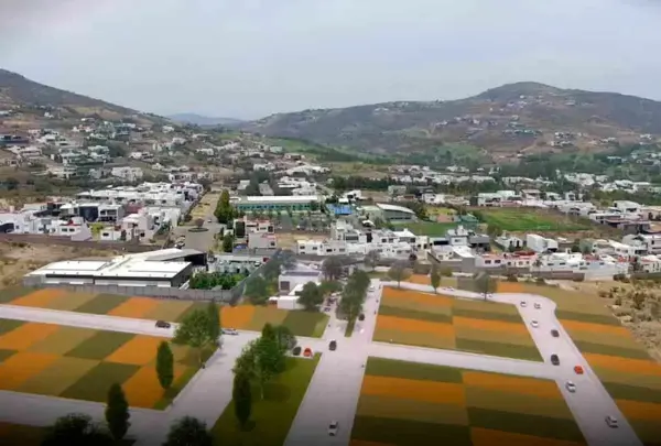 Terreno en venta en Tres Marías, Morelia — foto 2 de 4