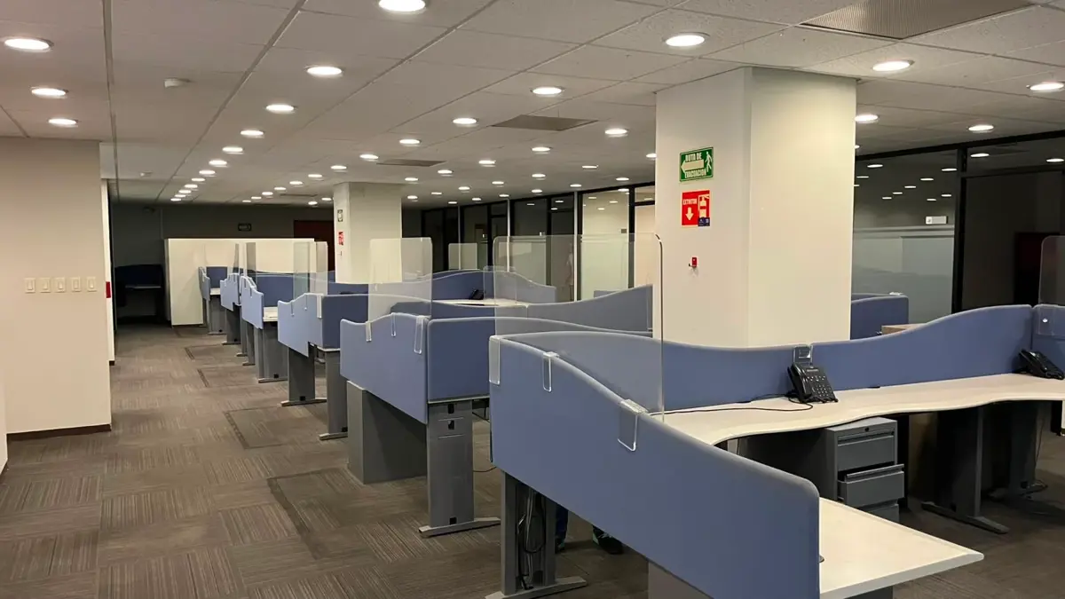 Oficina en renta en Futuro Nogalar, San Nicolás de los Garza — foto 1 de 9