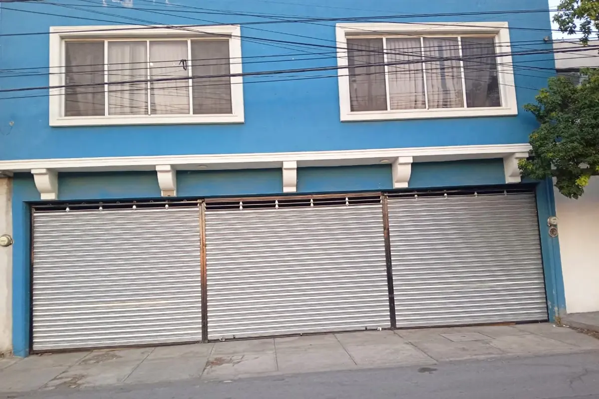 Bodega en renta en Vicente Guerrero, Saltillo — foto 1 de 4