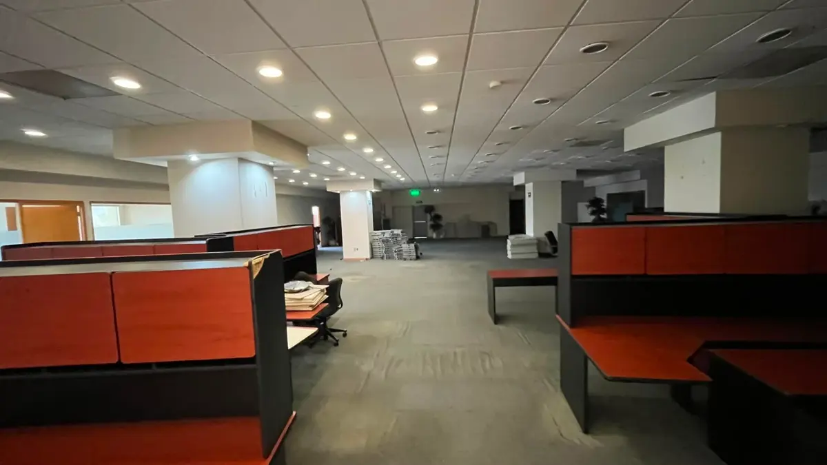 Oficina en renta en Futuro Nogalar, San Nicolás de los Garza — foto 1 de 3