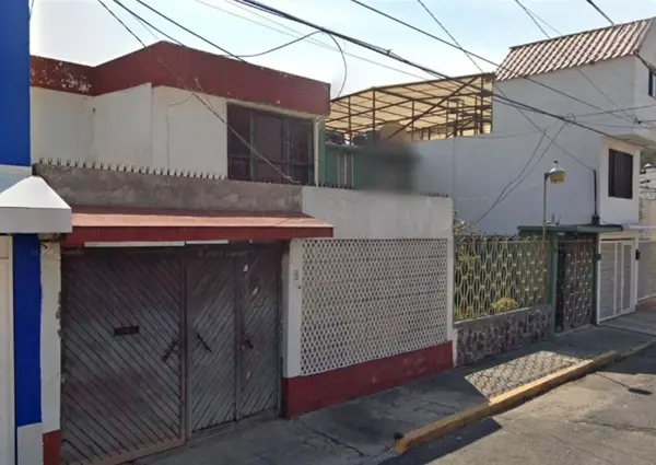 Casa en venta en El Coyol, Gustavo A. Madero — foto 3 de 13