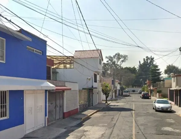 Casa en venta en El Coyol, Gustavo A. Madero — foto 2 de 13