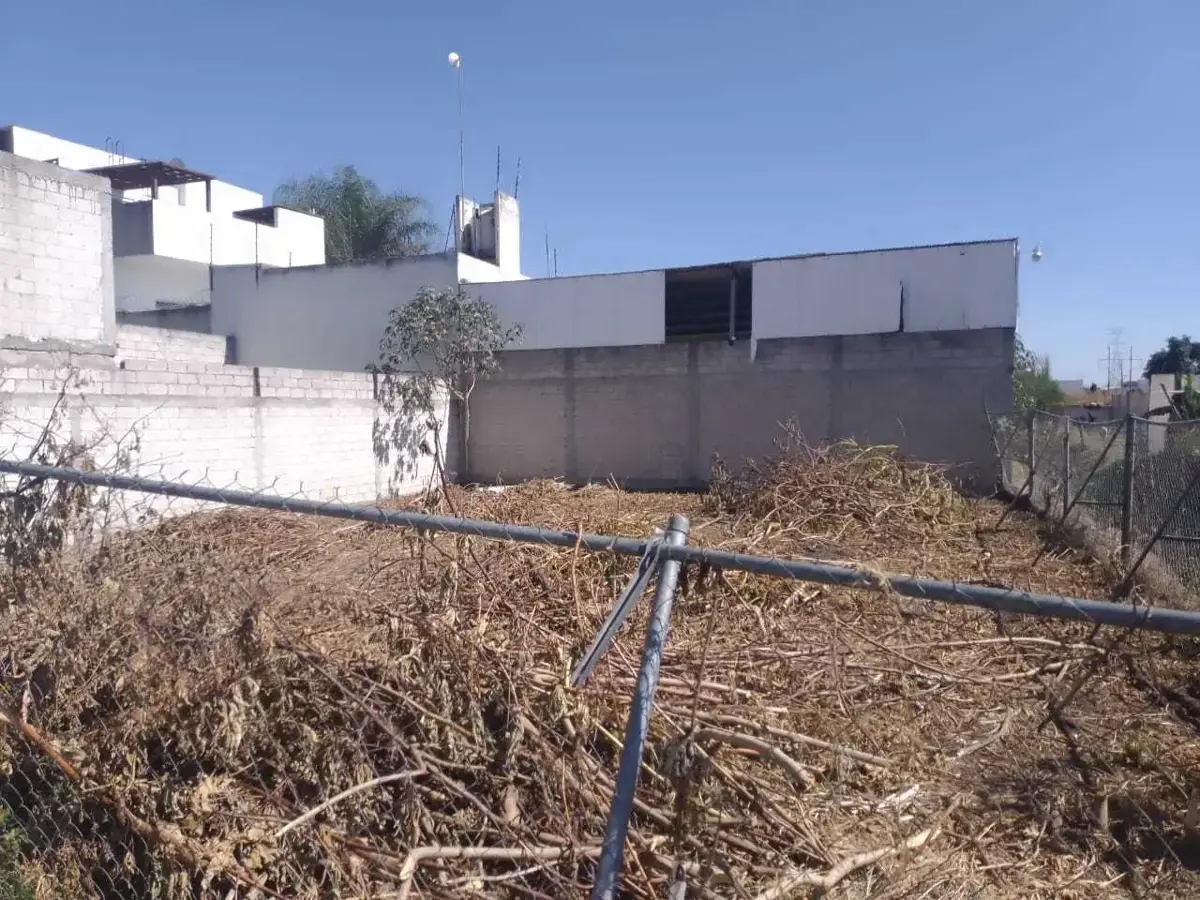 Terreno en venta en San Rafael Comac, San Andrés Cholula — foto 1 de 14
