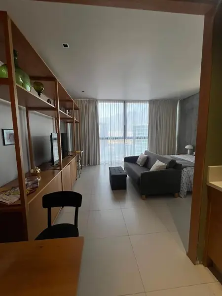 Departamento en renta en El Aguacatal, Santa Catarina — foto 2 de 9