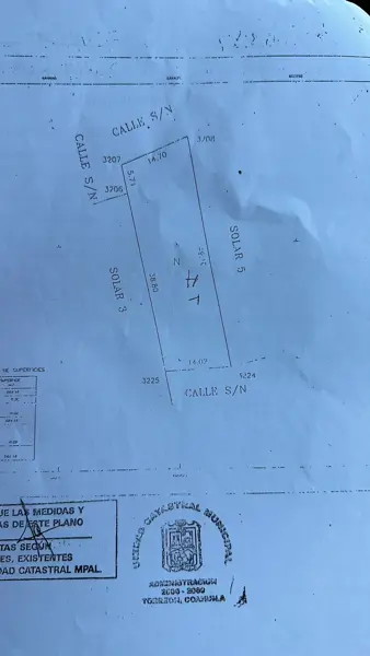 Terreno en venta en La Rosita, Torreón — foto 3 de 3