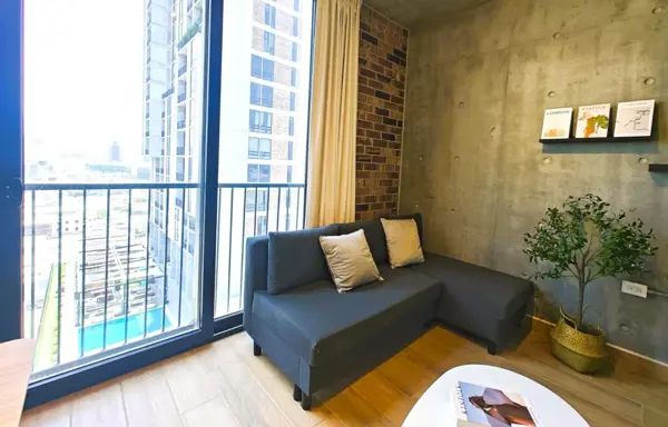 Departamento en renta en Centro, Monterrey — foto 2 de 17