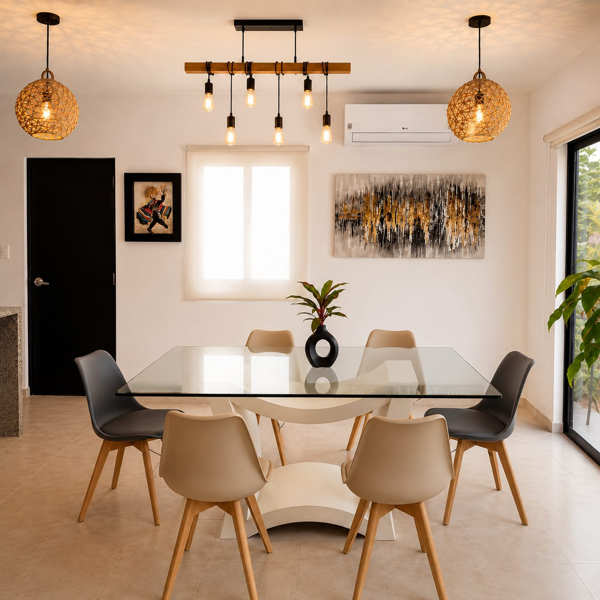 Casa en renta en Residencial Floresta, Mérida — foto 3 de 12