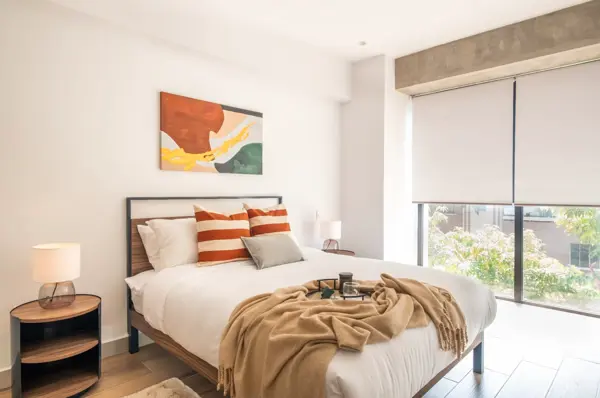 Departamento en renta en Juarez, Cuauhtémoc — foto 2 de 9