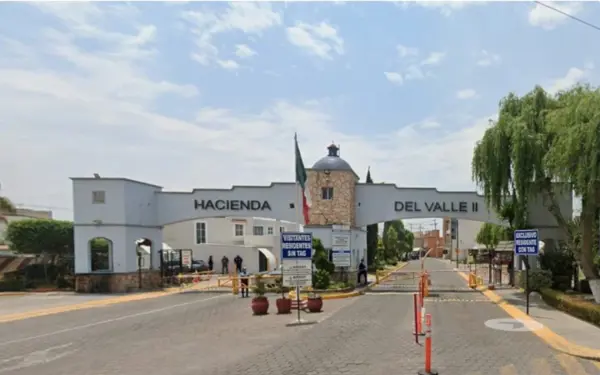 Casa en venta en Valle de la Hacienda, Toluca — foto 2 de 20