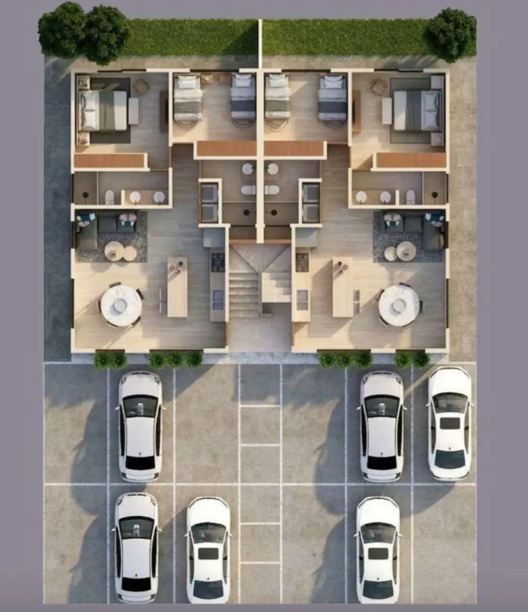 Departamento en venta en Molinos del Rey, Ramos Arizpe — foto 1 de 8