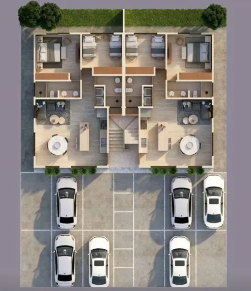 Departamento en venta en Molinos del Rey, Ramos Arizpe, Coahuila de Zaragoza