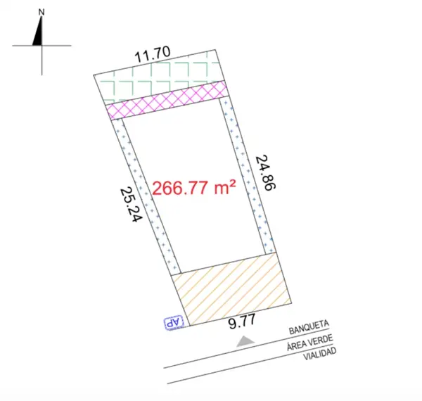 Terreno en venta en Tamanche, Mérida — foto 2 de 18