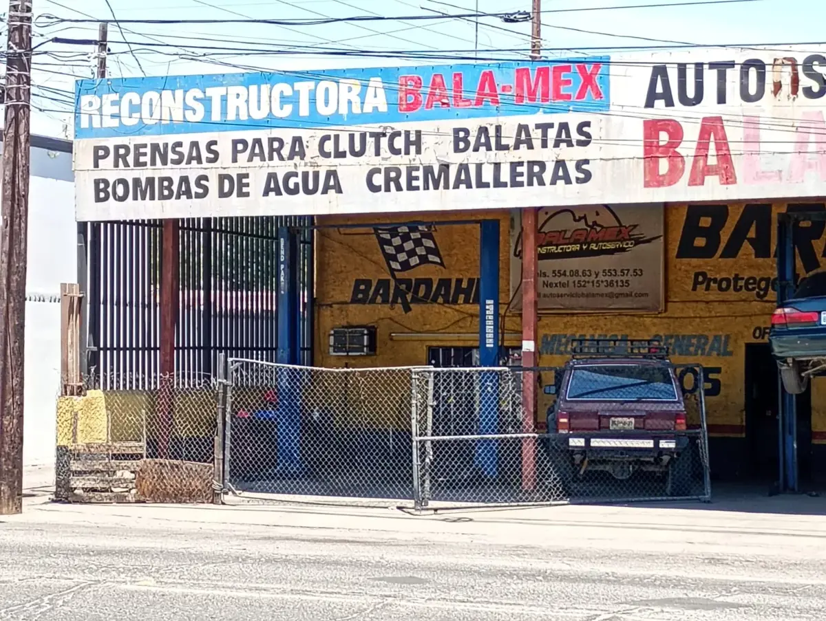 Edificio en venta en Pueblo Nuevo, Mexicali — foto 1 de 22