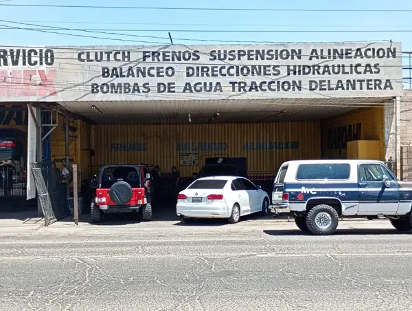 Edificio en venta en Pueblo Nuevo, Mexicali — foto 2 de 22