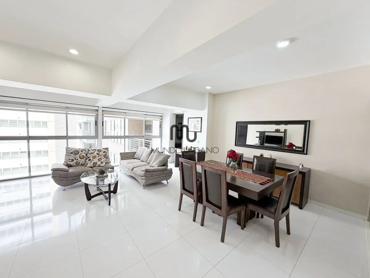 Departamento en renta en Irrigacion, Miguel Hidalgo — foto 1 de 23