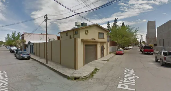 Casa en venta en Monumental, Juárez — foto 3 de 12