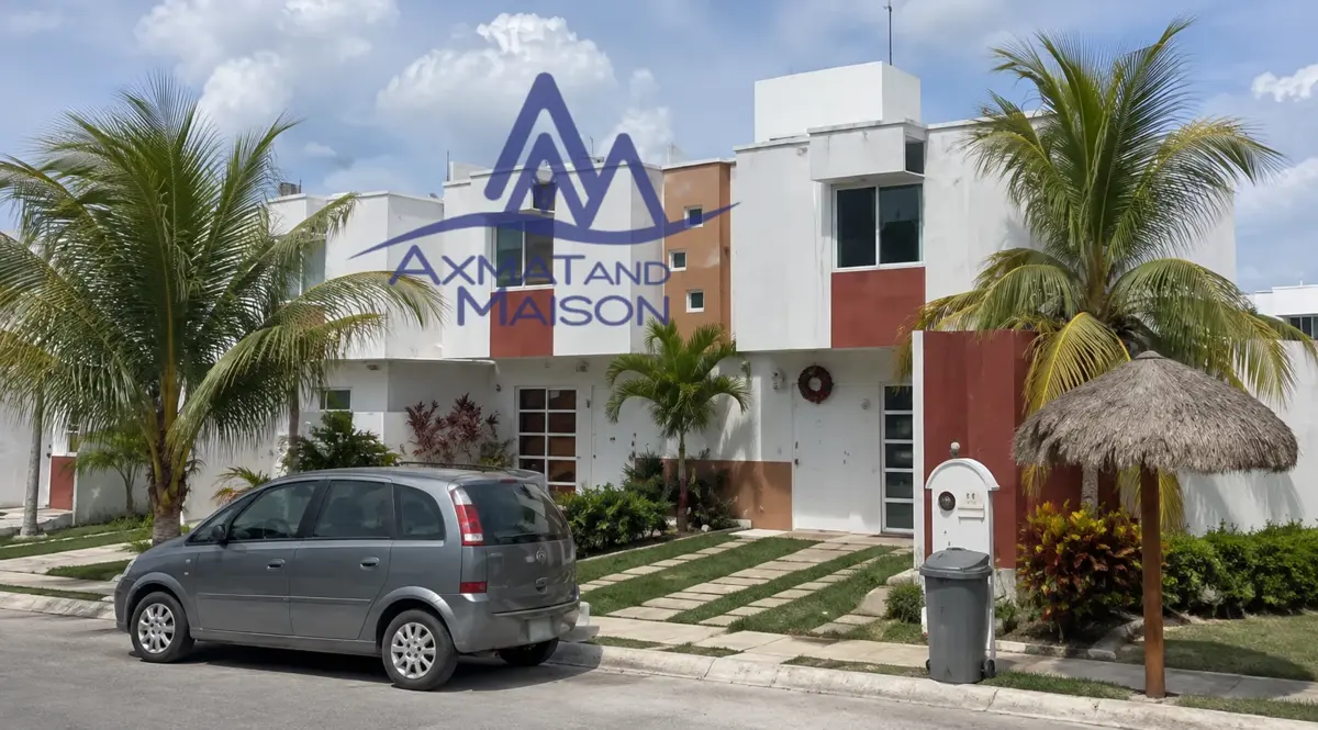 Casa en venta en Playa Azul, Playa del Carmen — foto 1 de 5
