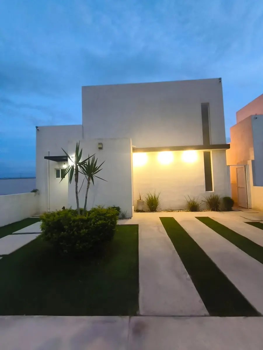 Casa en renta en Los Olivos, Gómez Palacio — foto 1 de 17
