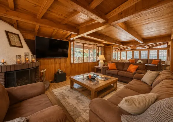 Casa en venta en Avandaro, Valle de Bravo — foto 3 de 18