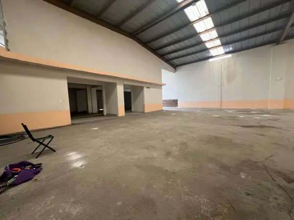 Bodega en renta en Santa Cruz Cuauhtenco, Zinacantepec — foto 2 de 15
