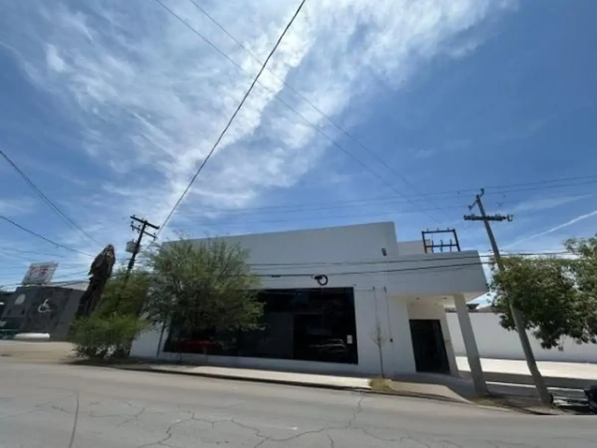 Edificio en venta en Torreon Centro, Torreón — foto 1 de 11