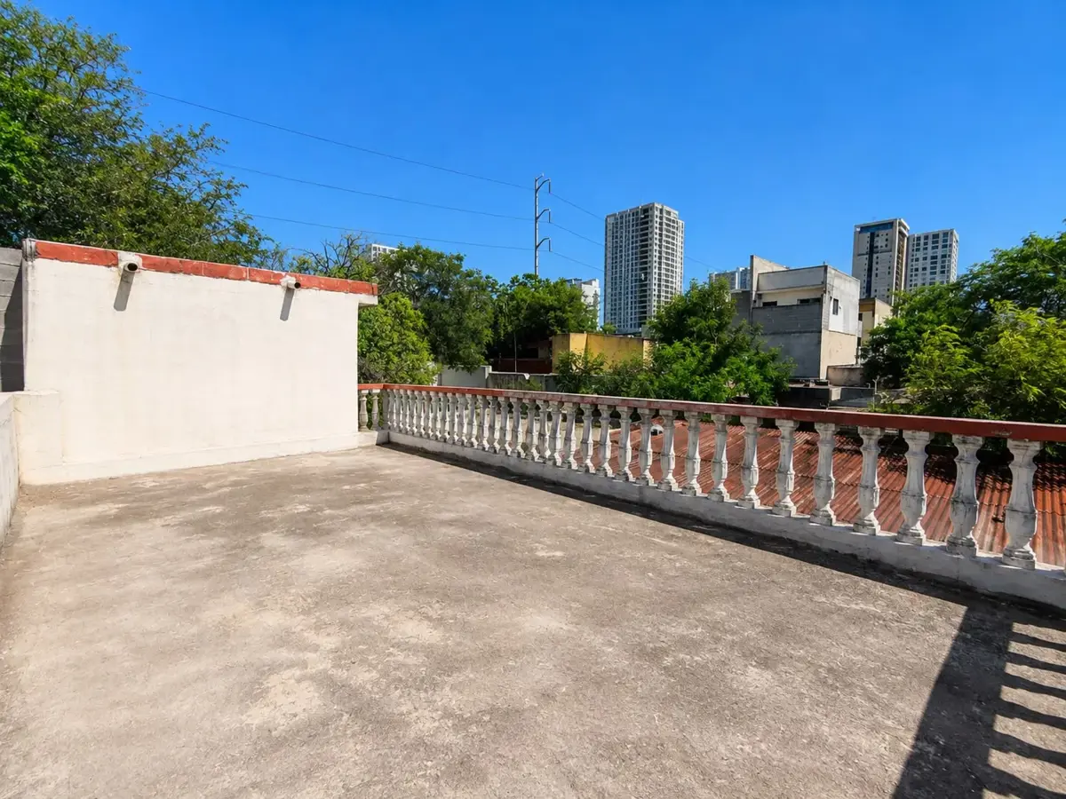 Casa en Venta en Monterrey Centro, Monterrey, Nuevo León