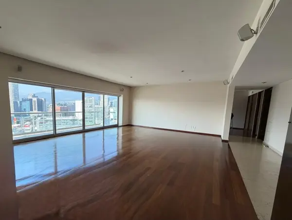 Departamento en renta en Santa Fe Cuajimalpa, Cuajimalpa de Morelos, Ciudad de México