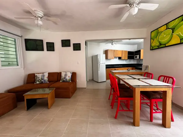 Departamento en renta en Benito Juárez Nte, Mérida — foto 3 de 12