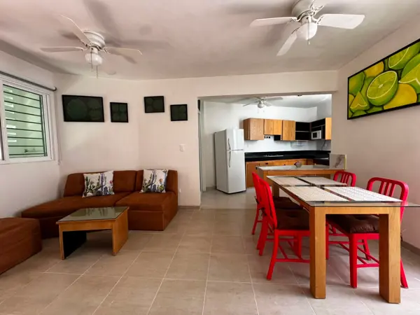 Departamento en renta en Benito Juárez Nte, Mérida — foto 3 de 12