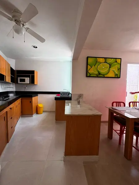 Departamento en renta en Benito Juárez Nte, Mérida — foto 2 de 12