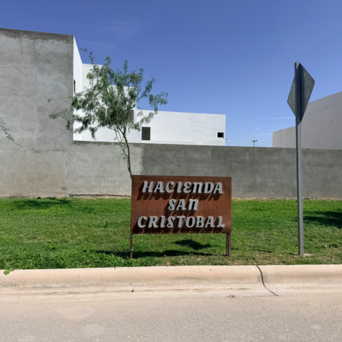 Terreno en venta en Hacienda del Rosario, Torreón — foto 1 de 2