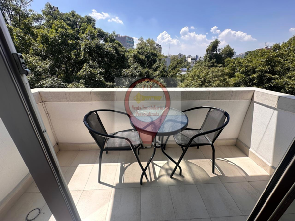 Departamento en renta en Polanco III Sección, Miguel Hidalgo — foto 2 de 17