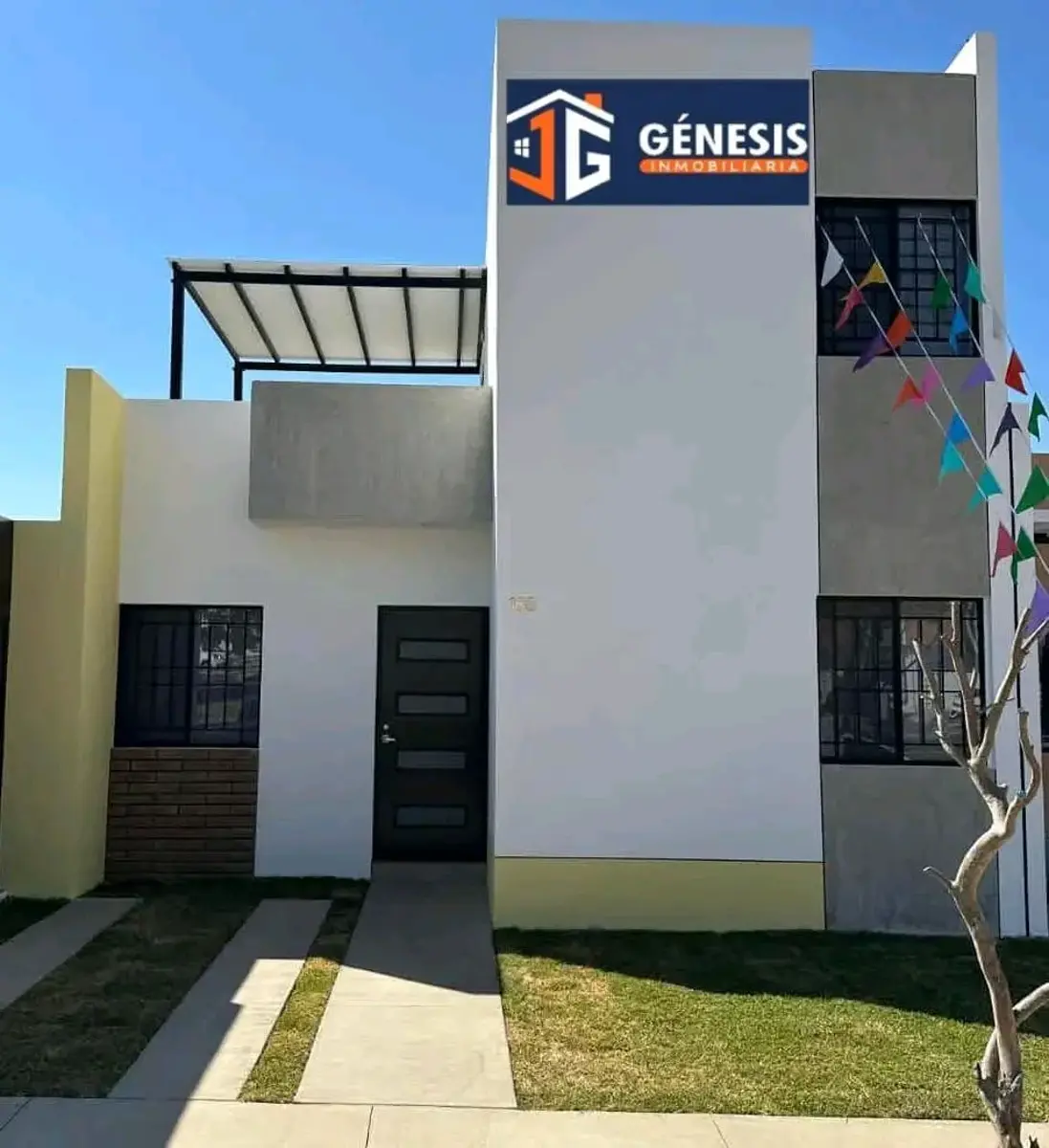 Casa en venta en La Comarca, Villa de Álvarez — foto 1 de 10