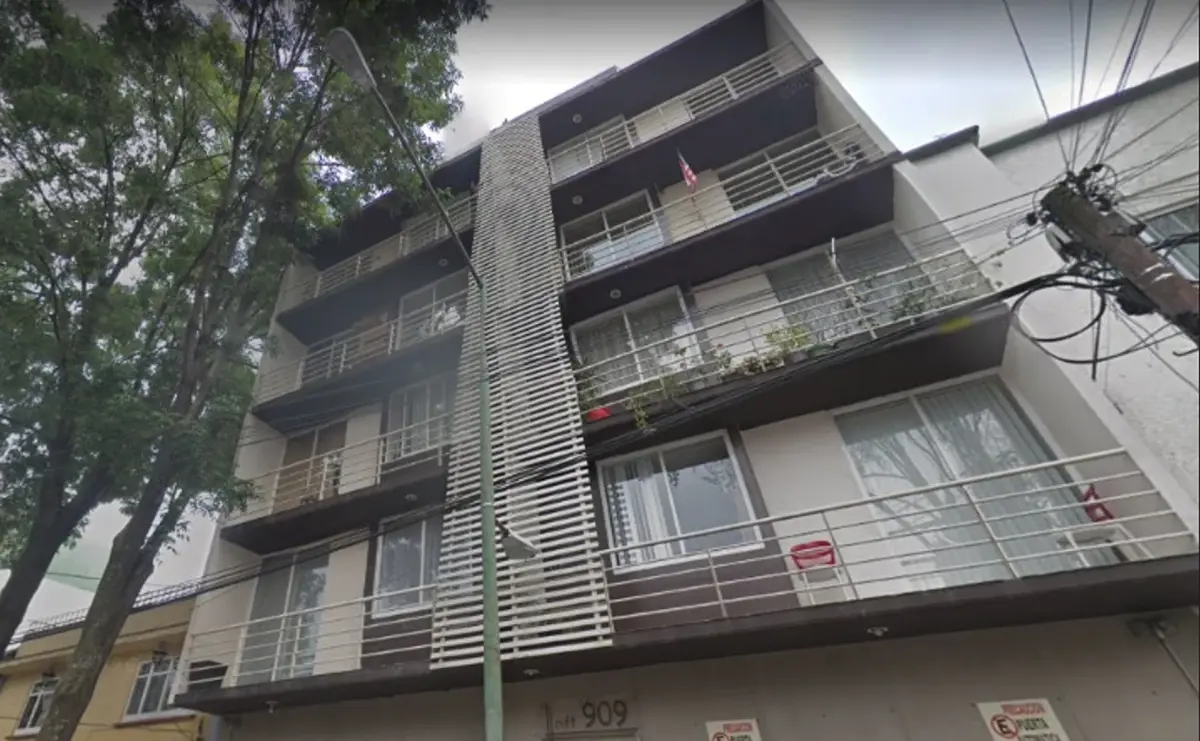 Departamento en venta en Santa Cruz Atoyac, Benito Juárez — foto 1 de 19